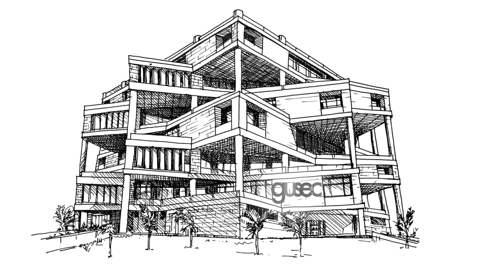 GUSEC Building