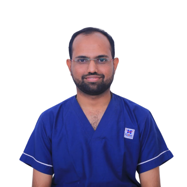 Dr RONAK JOSHI