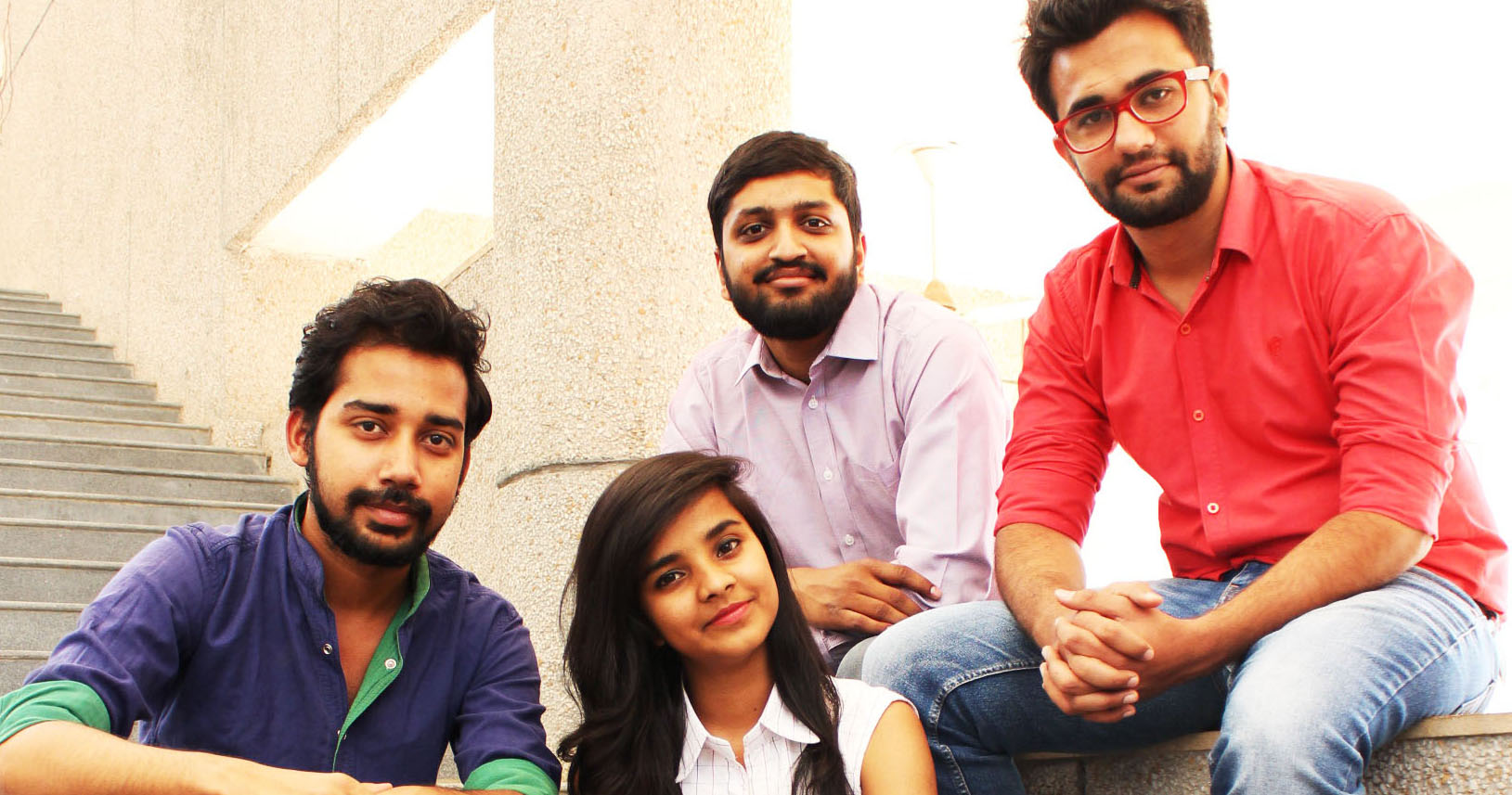 Luminati Machine GUSEC's Luminati the only Indian startup at world’s largest smart ...