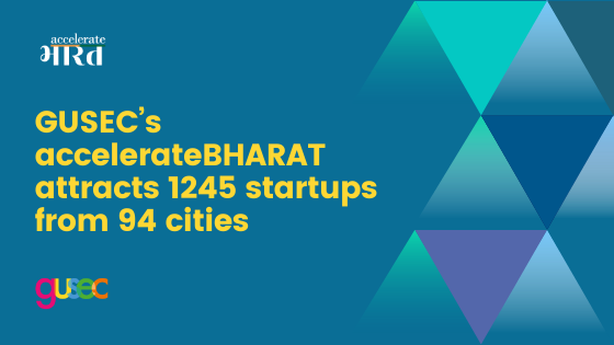 1245 startups apply to Build for Bharat