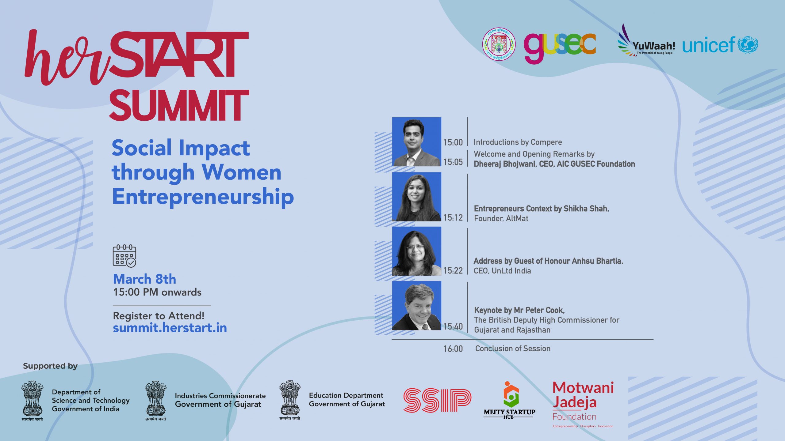 social impact panel