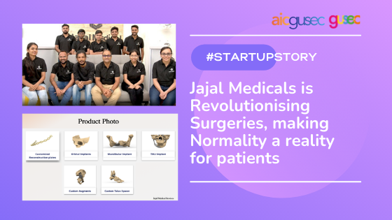 Jajal Medicals is Revolutionising Surgeries, making Normality a reality for patients