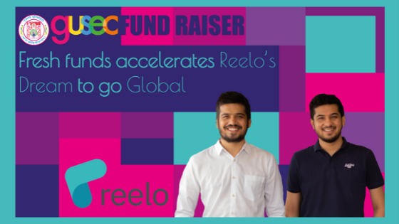 Fresh Funds Accelerate Reelo’s Dreams to go Global
