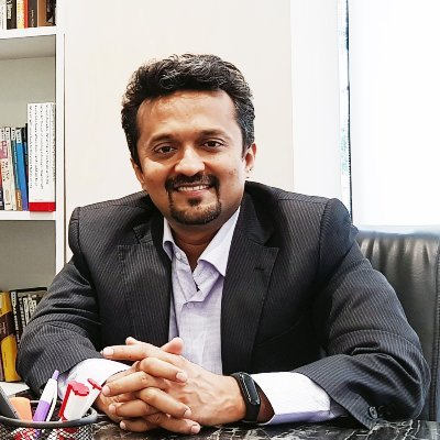 Vikram Parekh