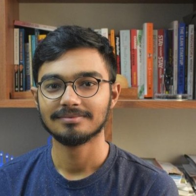 Dhruv Ramaiya