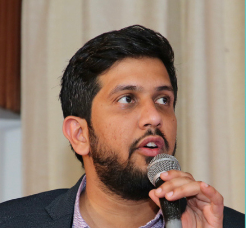 Pritesh Bhatiya