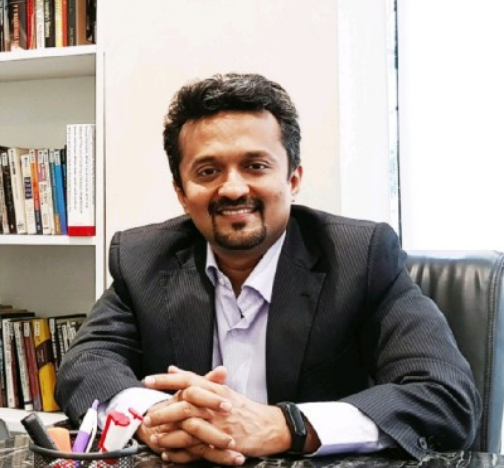Vikram Parekh