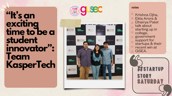 Team KasperTech