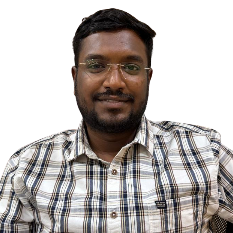 Mr. Anirudh Ganesh