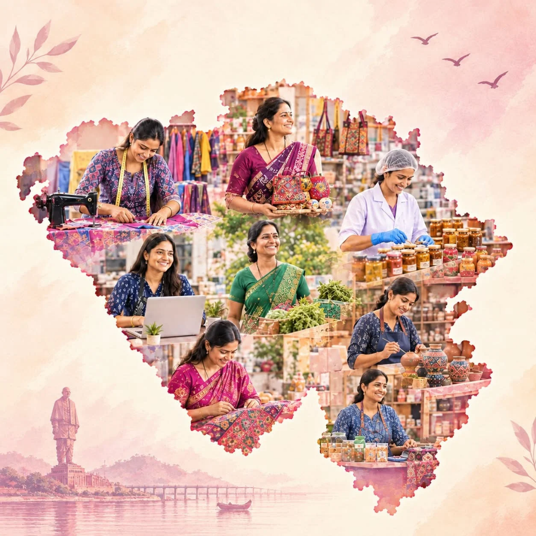 Women Entrepreneur Leadership Gujarat